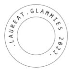 Logo_Glammies 2022_duże